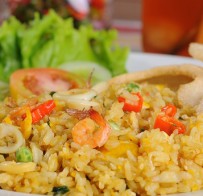 Nasi Goreng Seafood
