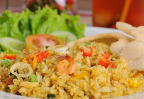Nasi Goreng Seafood