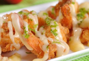 Udang Mayo