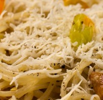 Spaghetti Aglio Olio