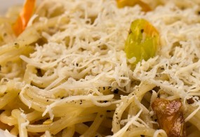 Spaghetti Aglio Olio